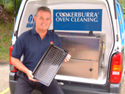 Cookerburra Oven Cleaning