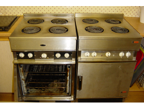 Commercial Oven Cleaning